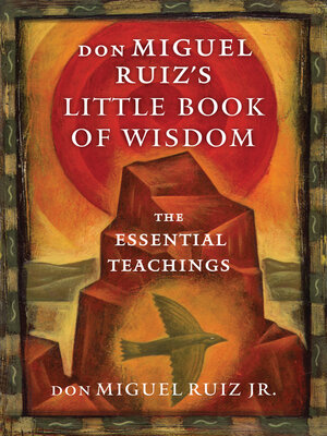 cover image of don Miguel Ruiz's Little Book of Wisdom